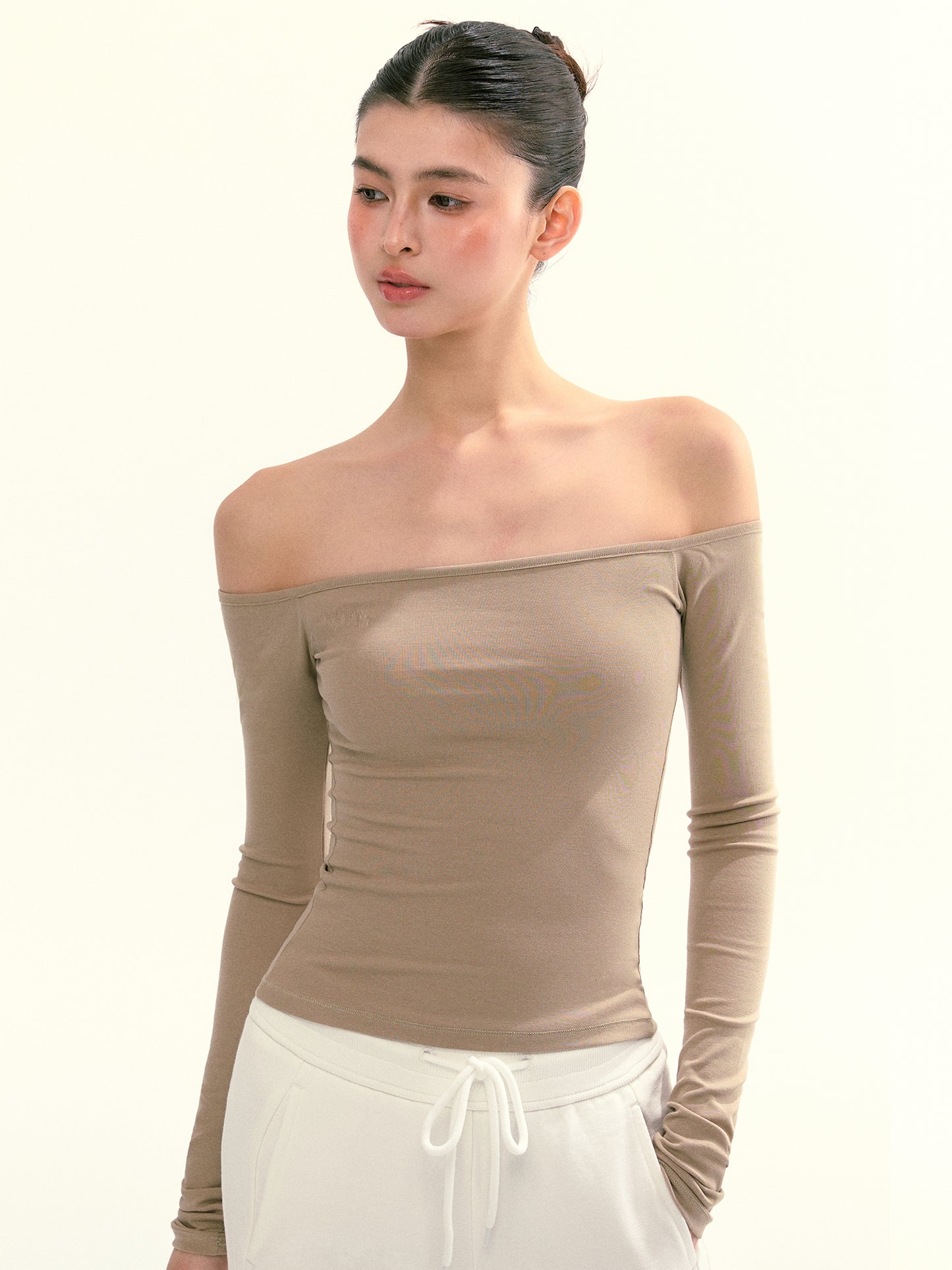 Bethan Long sleeves