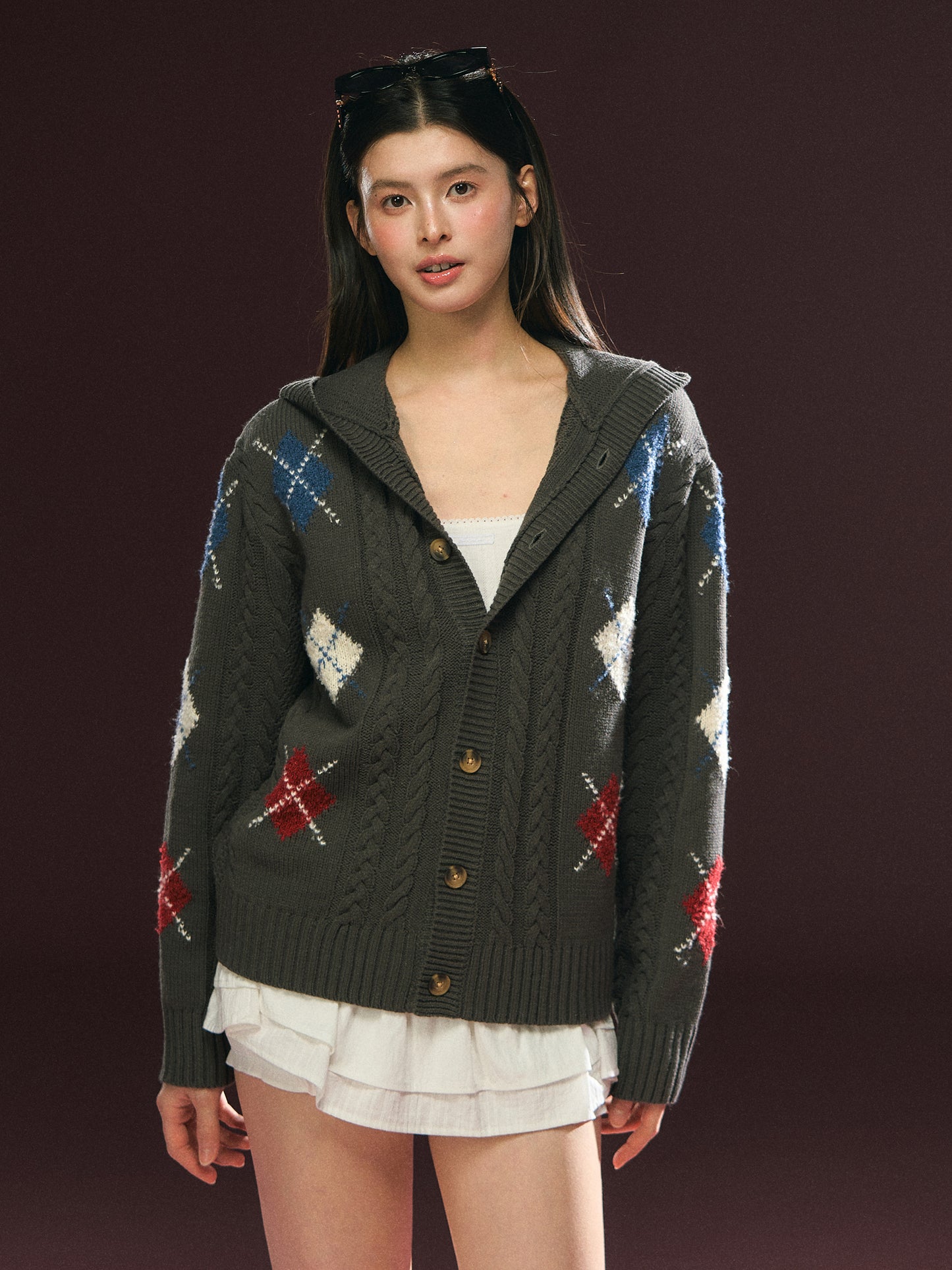 Thora Hoodie
