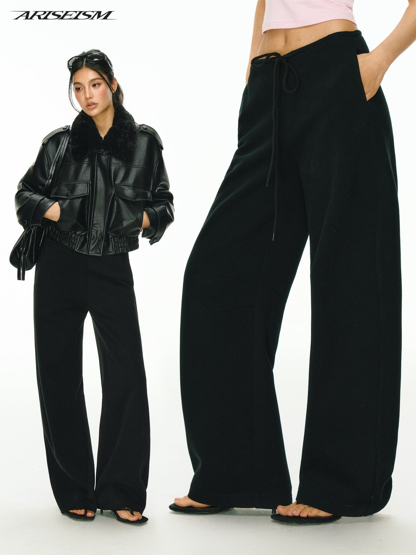 Zephyrine pants