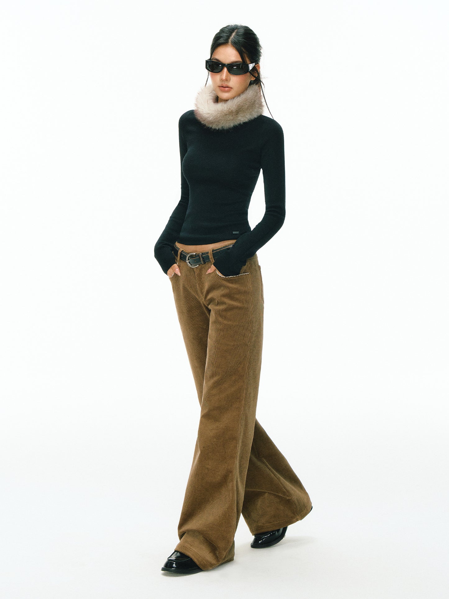 Lila Long sleeves