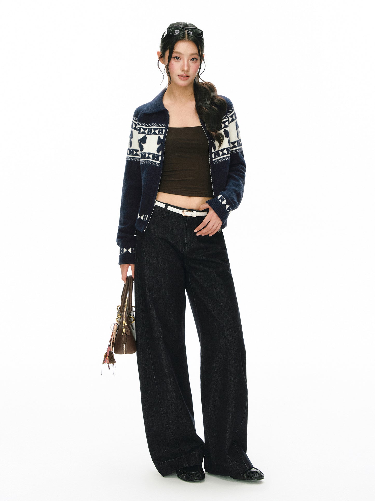Ethan Mia Roy Sweater
