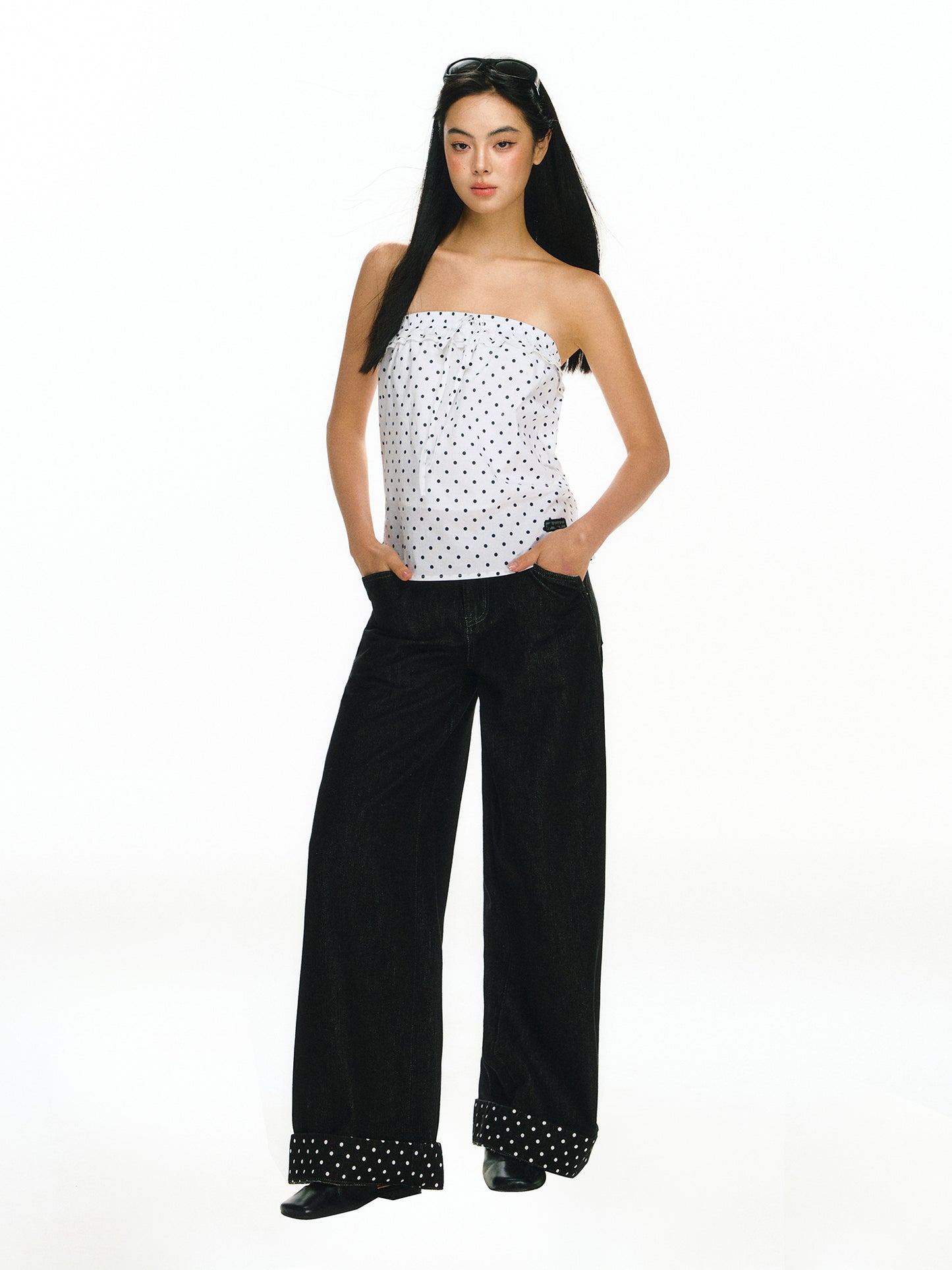 Thea FayTube Top