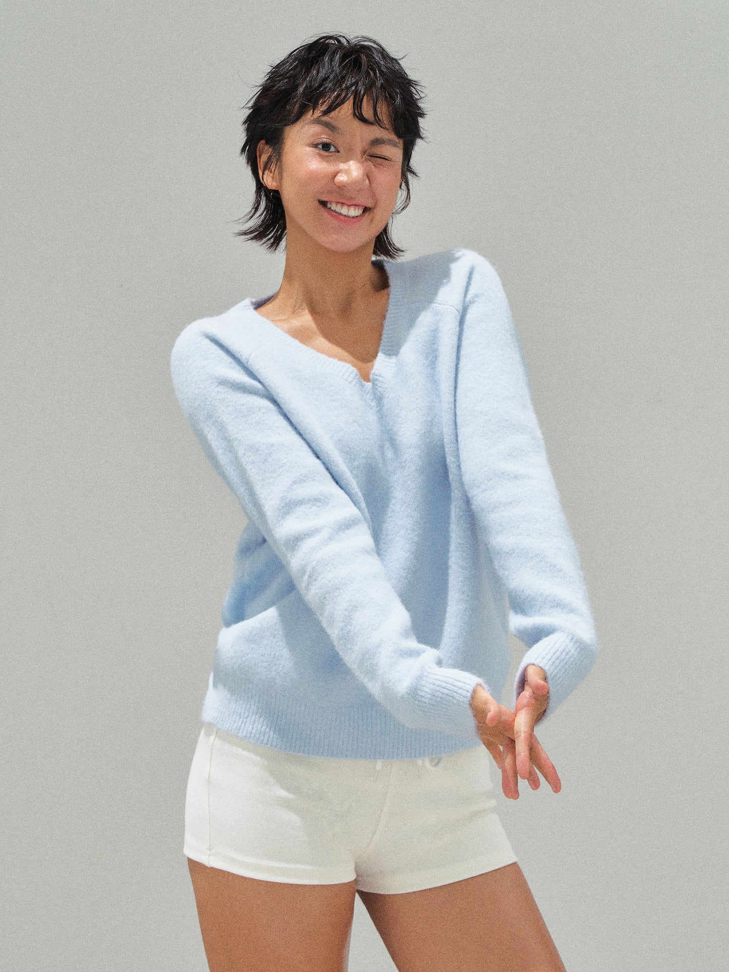 Zeiea sweater
