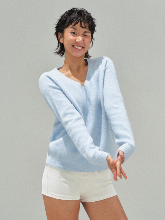 Zeiea sweater