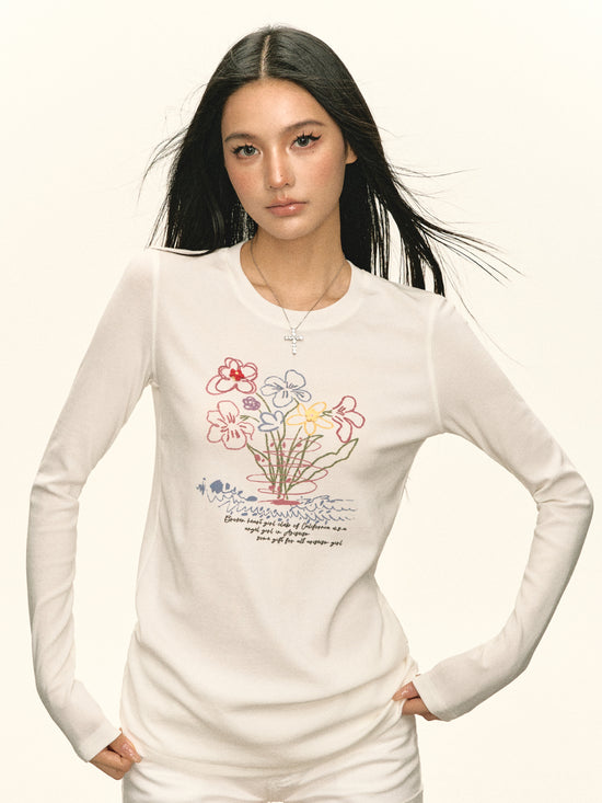 Araina Long Sleeves