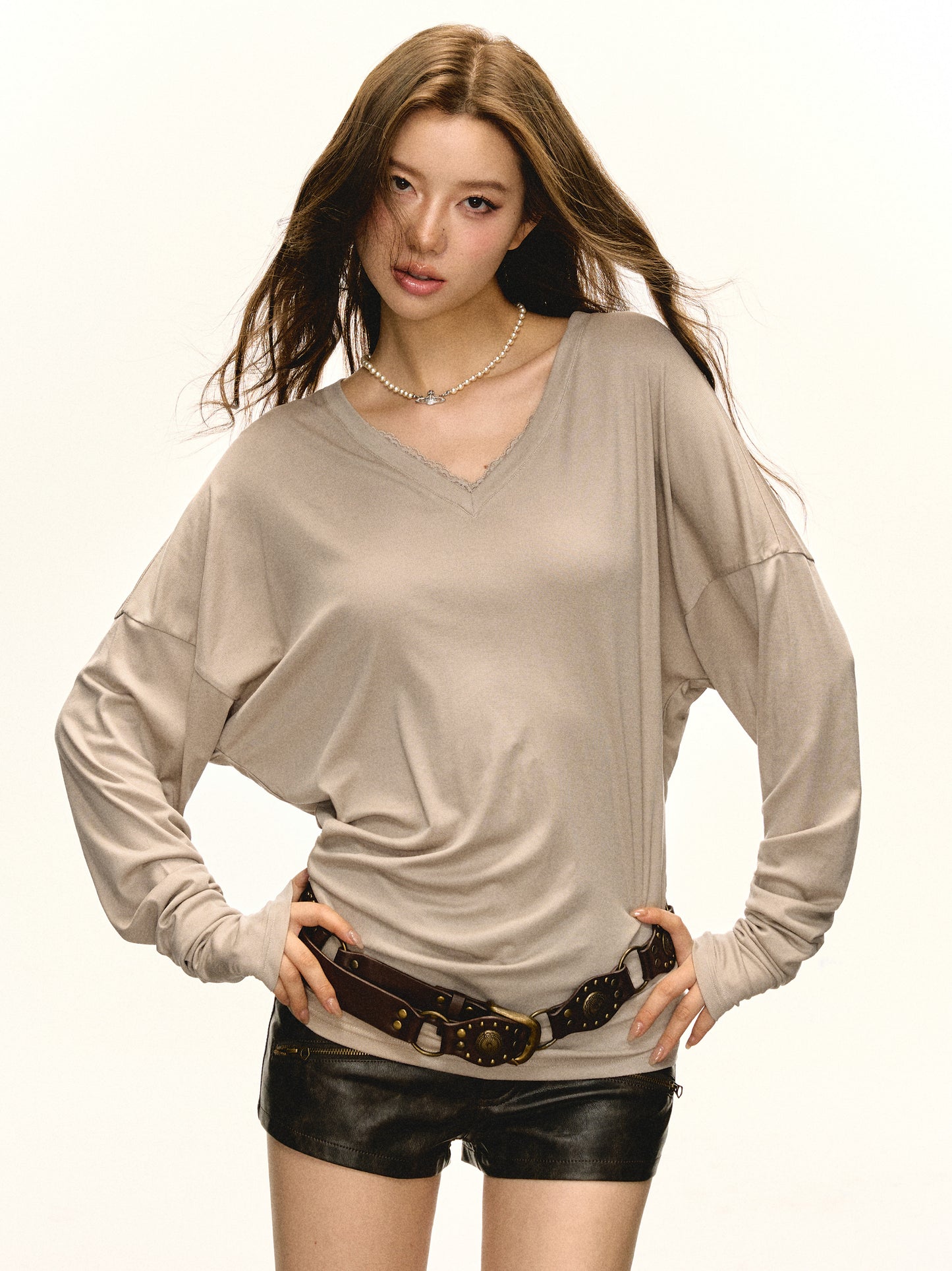  lily Long Sleeves