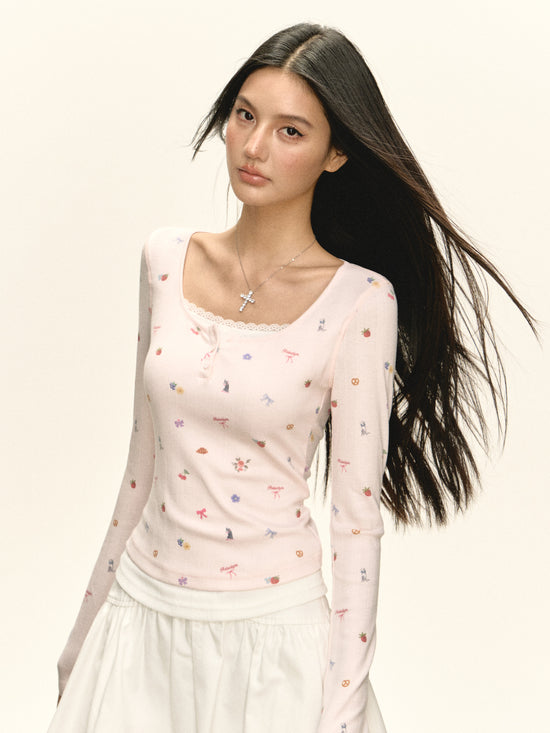 Bona Long Sleeves
