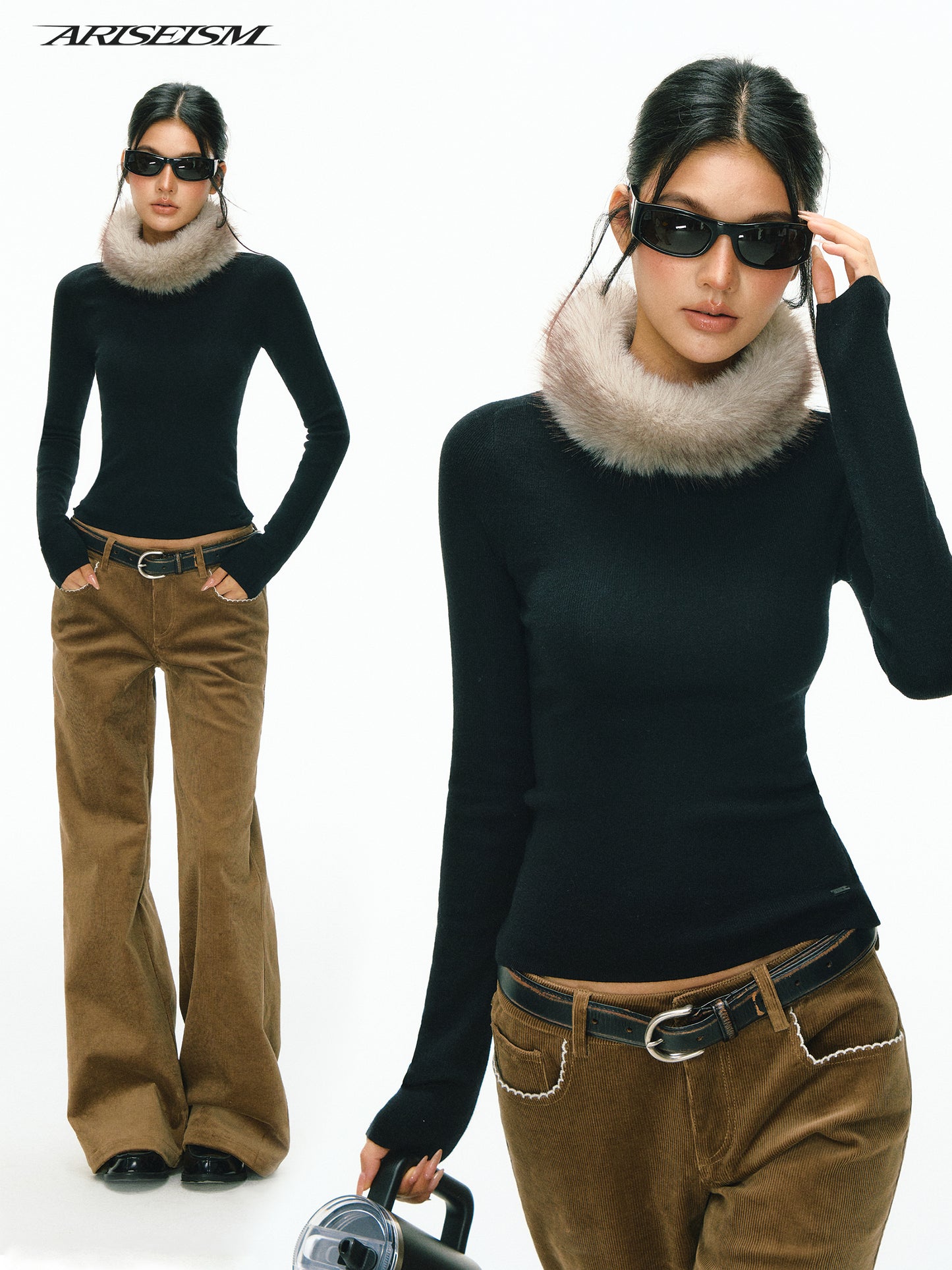 Lila Long sleeves