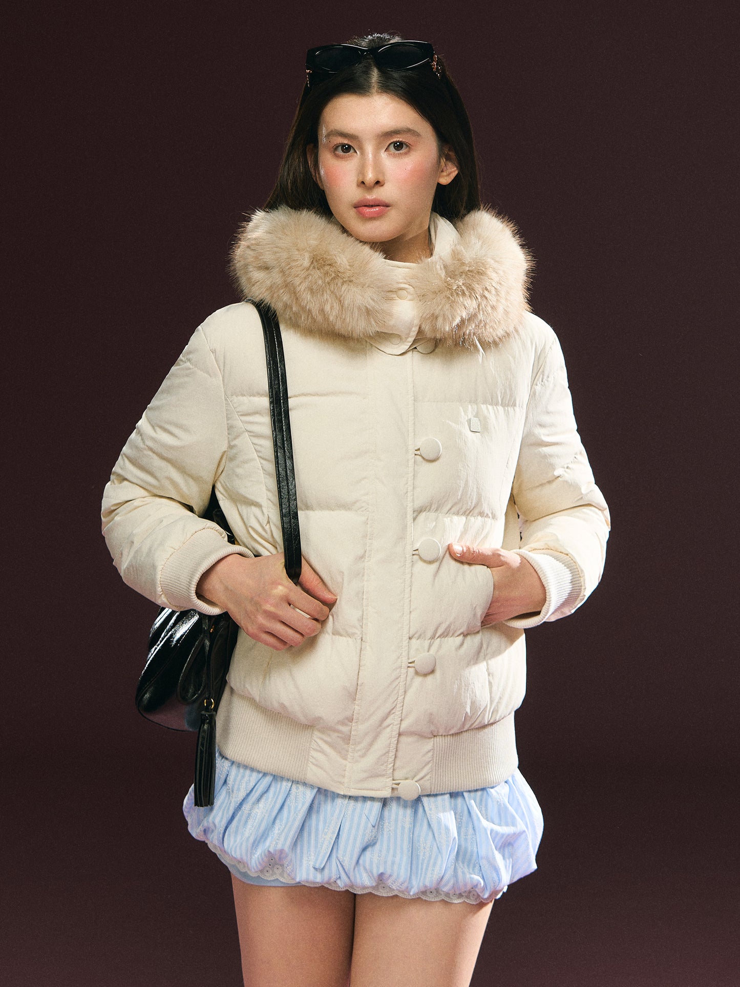 Valeria Down jacket