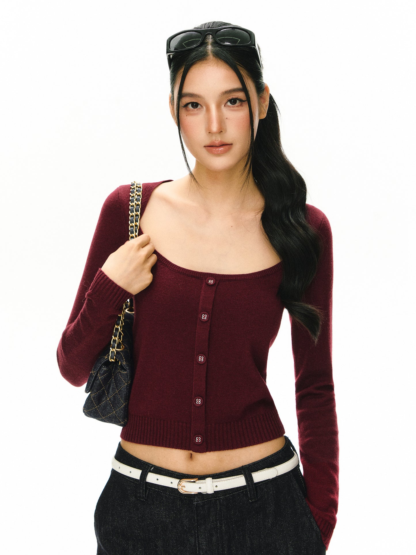 Nerys Corin Long Sleeves