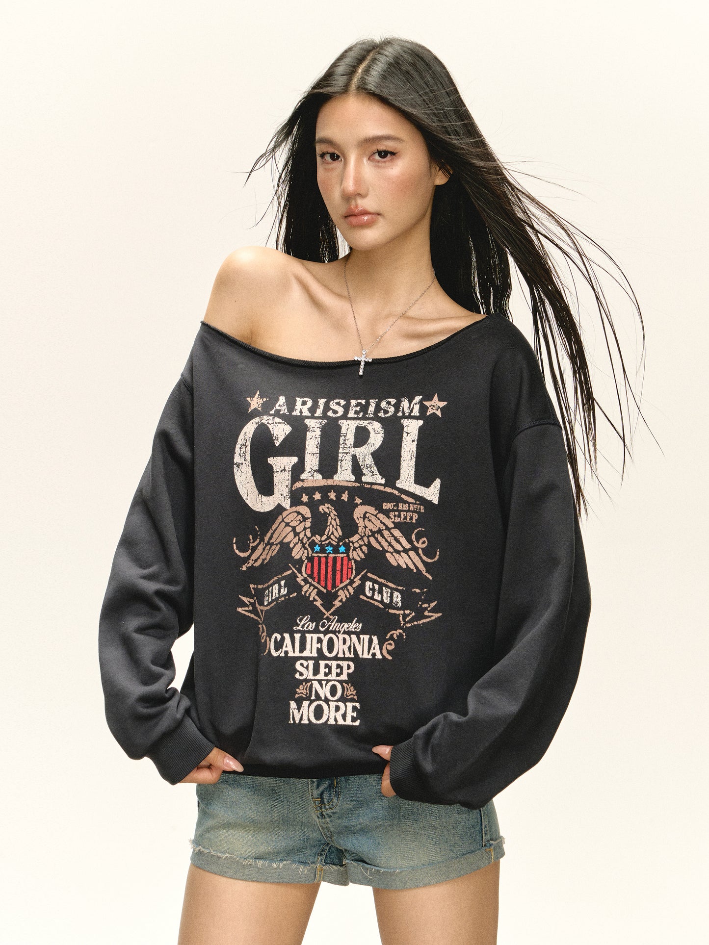 Mavie hoodies