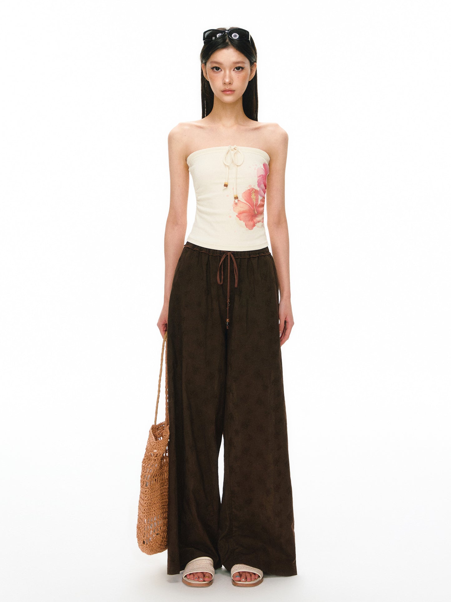 Gracen Tube Top