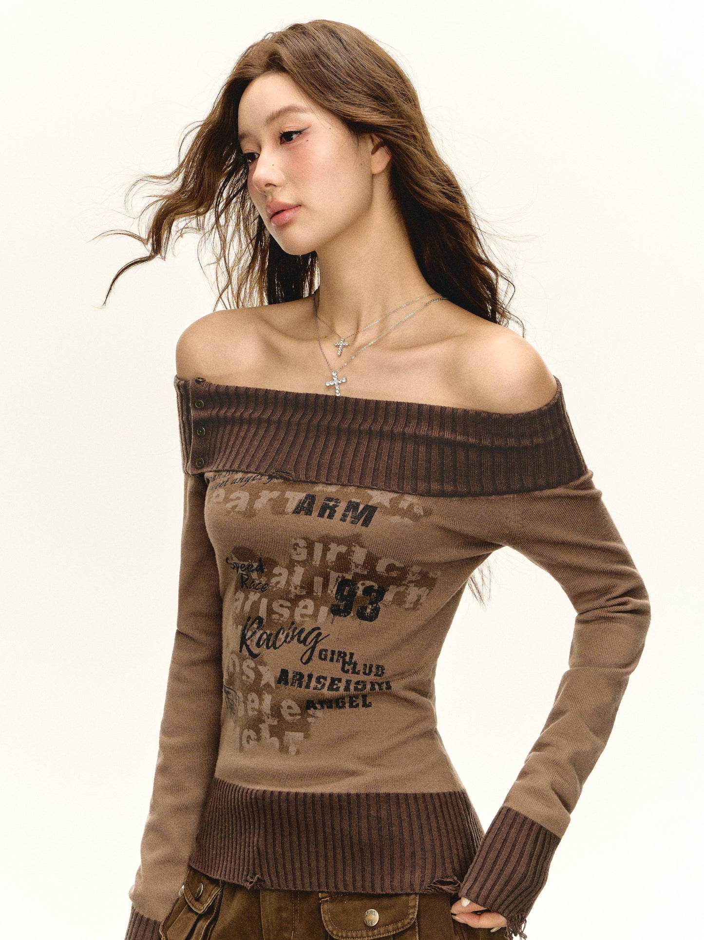 Siria sweater