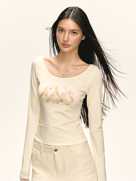 Cay Long Sleeves