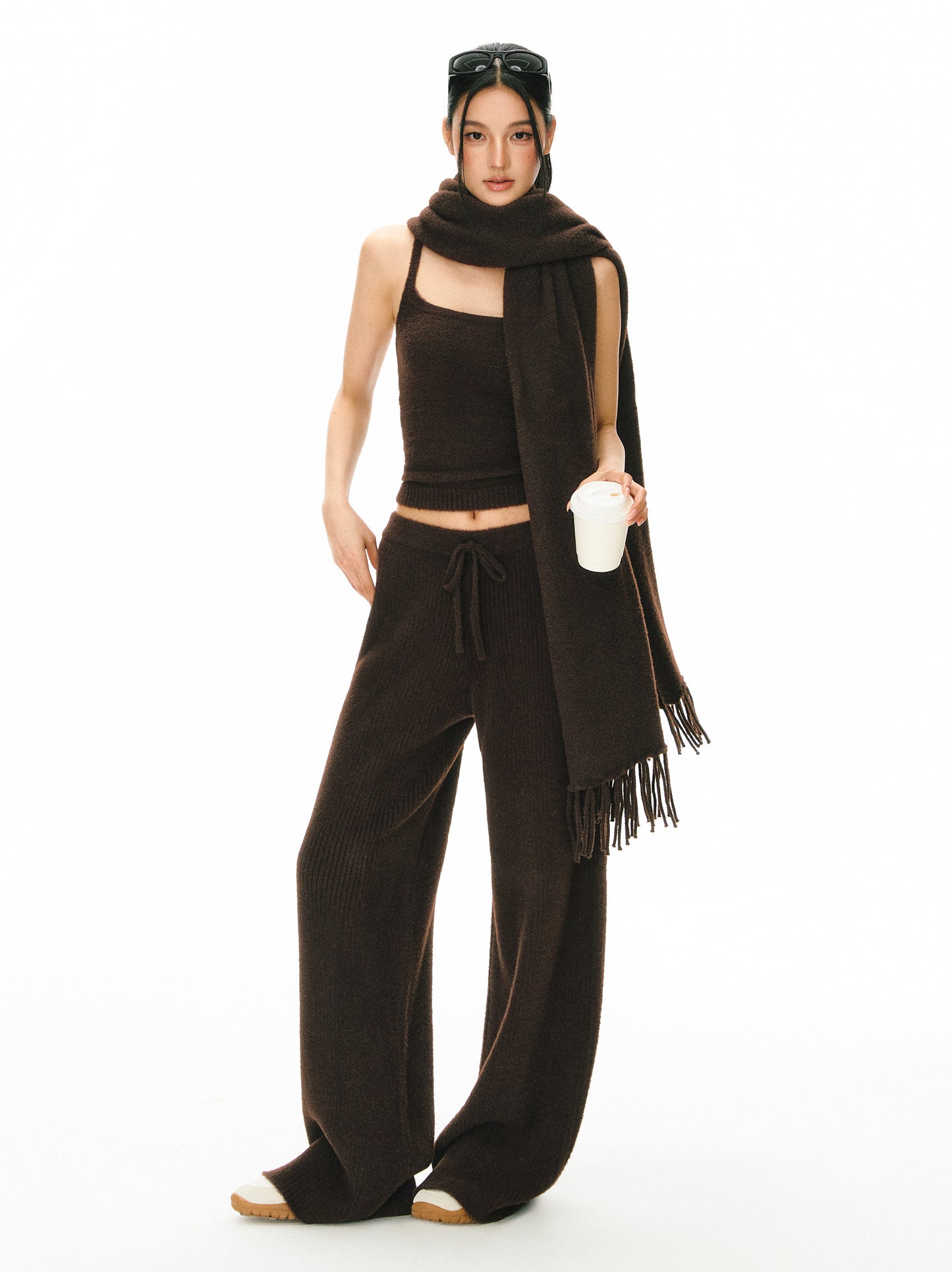 Ellis Quinn Scarf