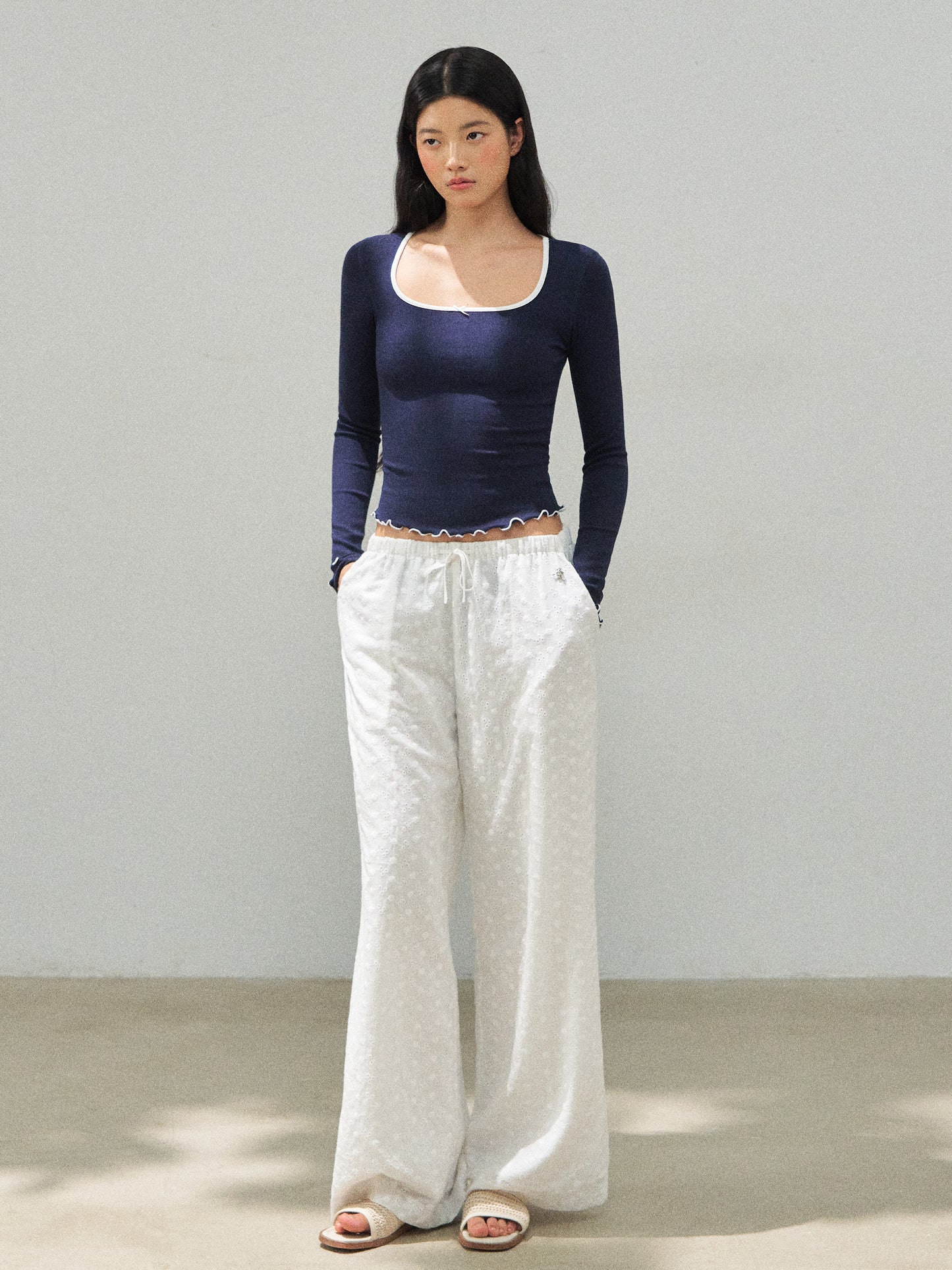 Delin Long Sleeves