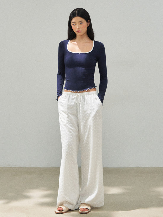 Delin Long Sleeves