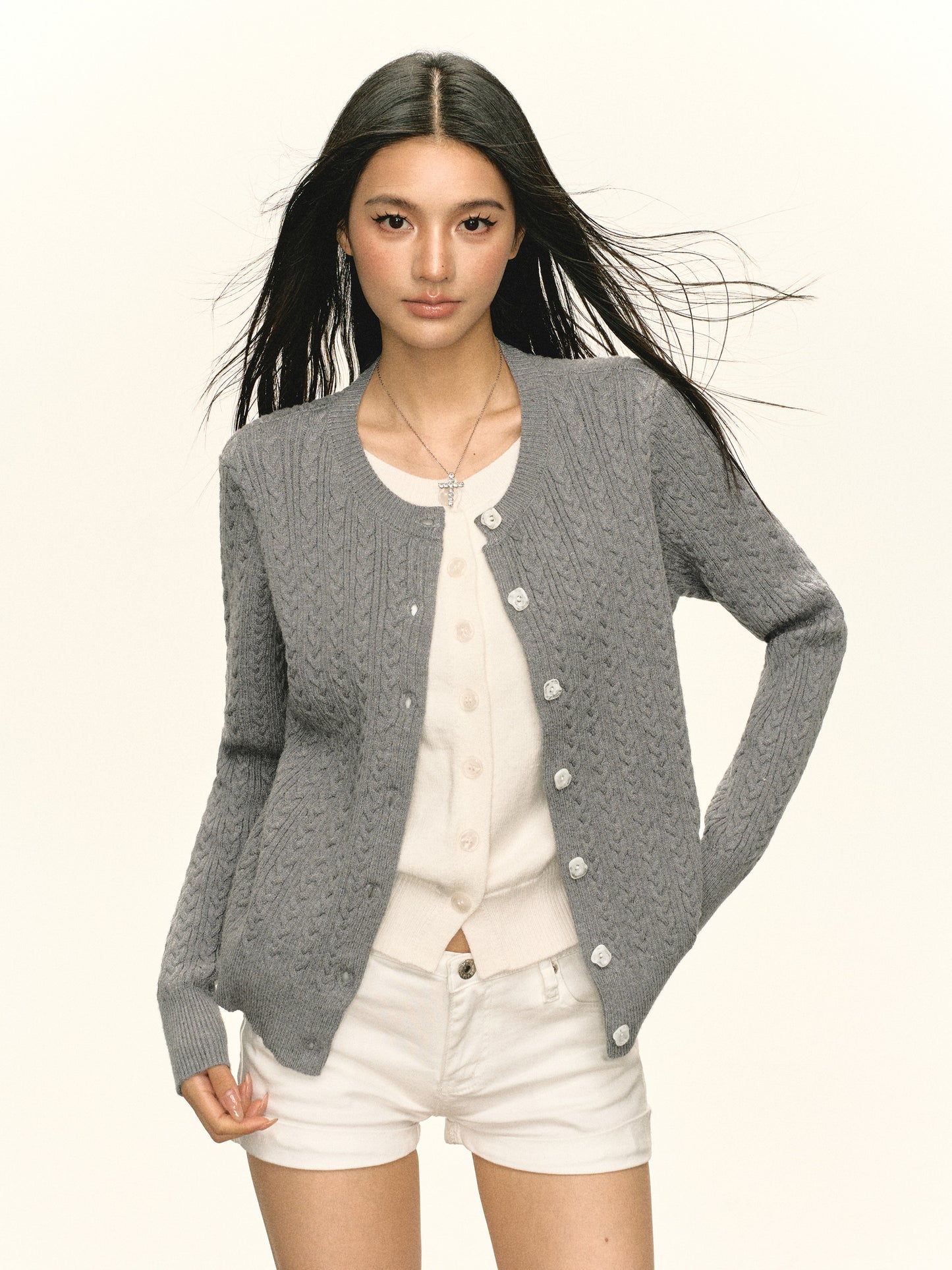 Magnolia Long sleeves