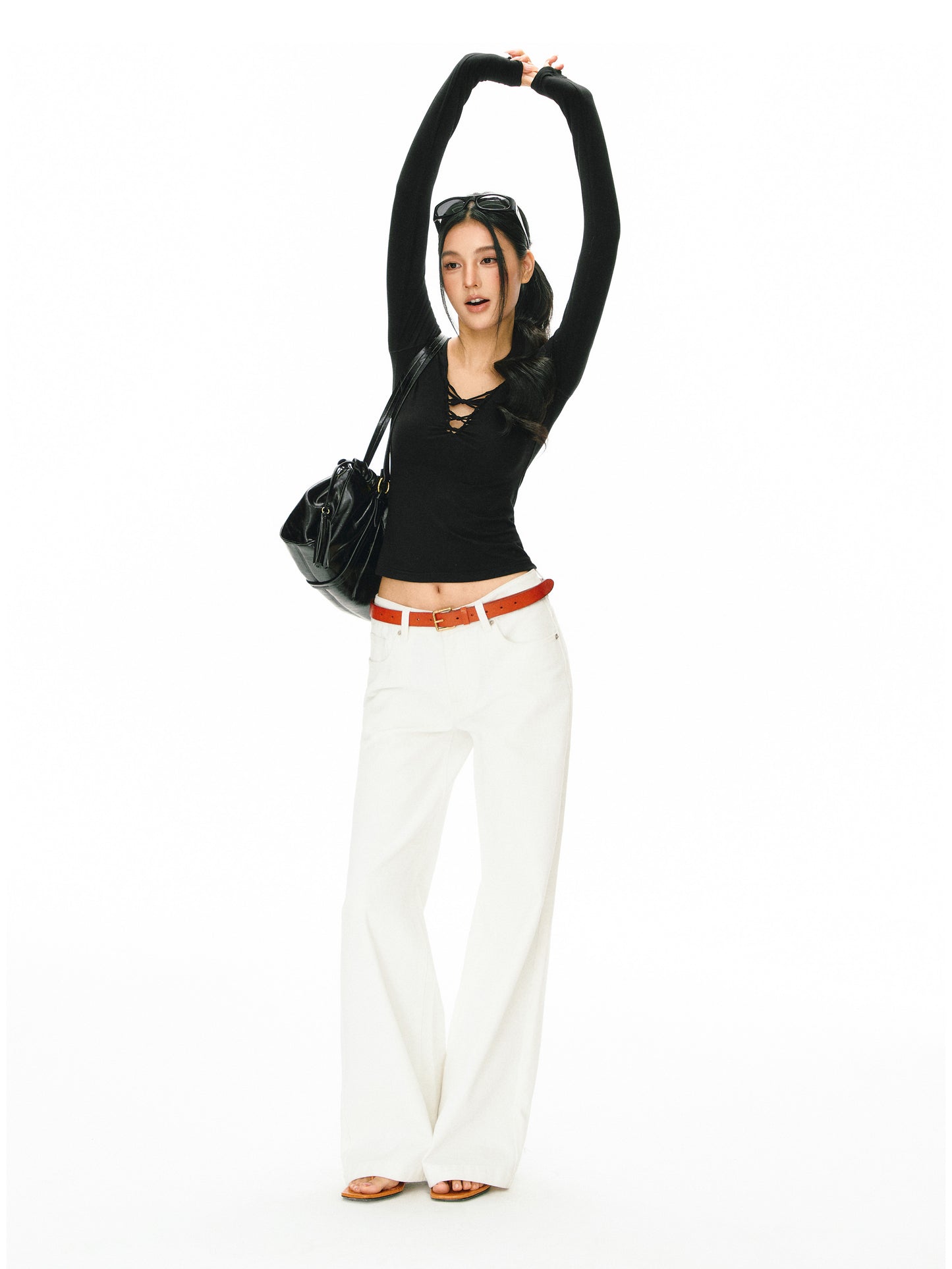 Alexis Long Sleeve