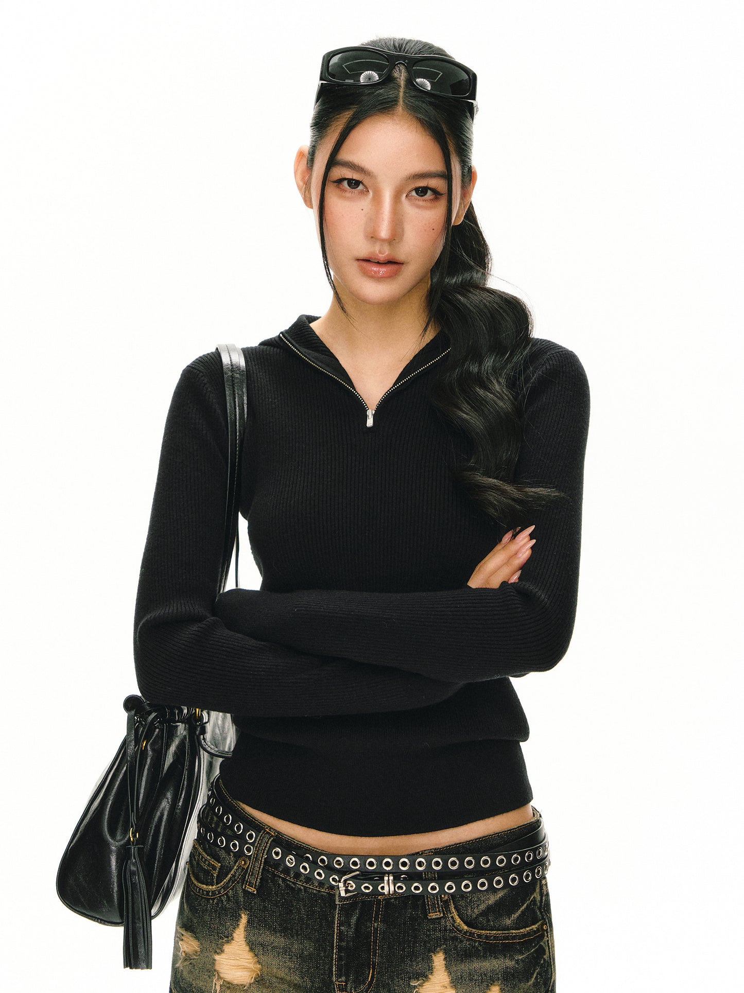Joren Celeste Sweater