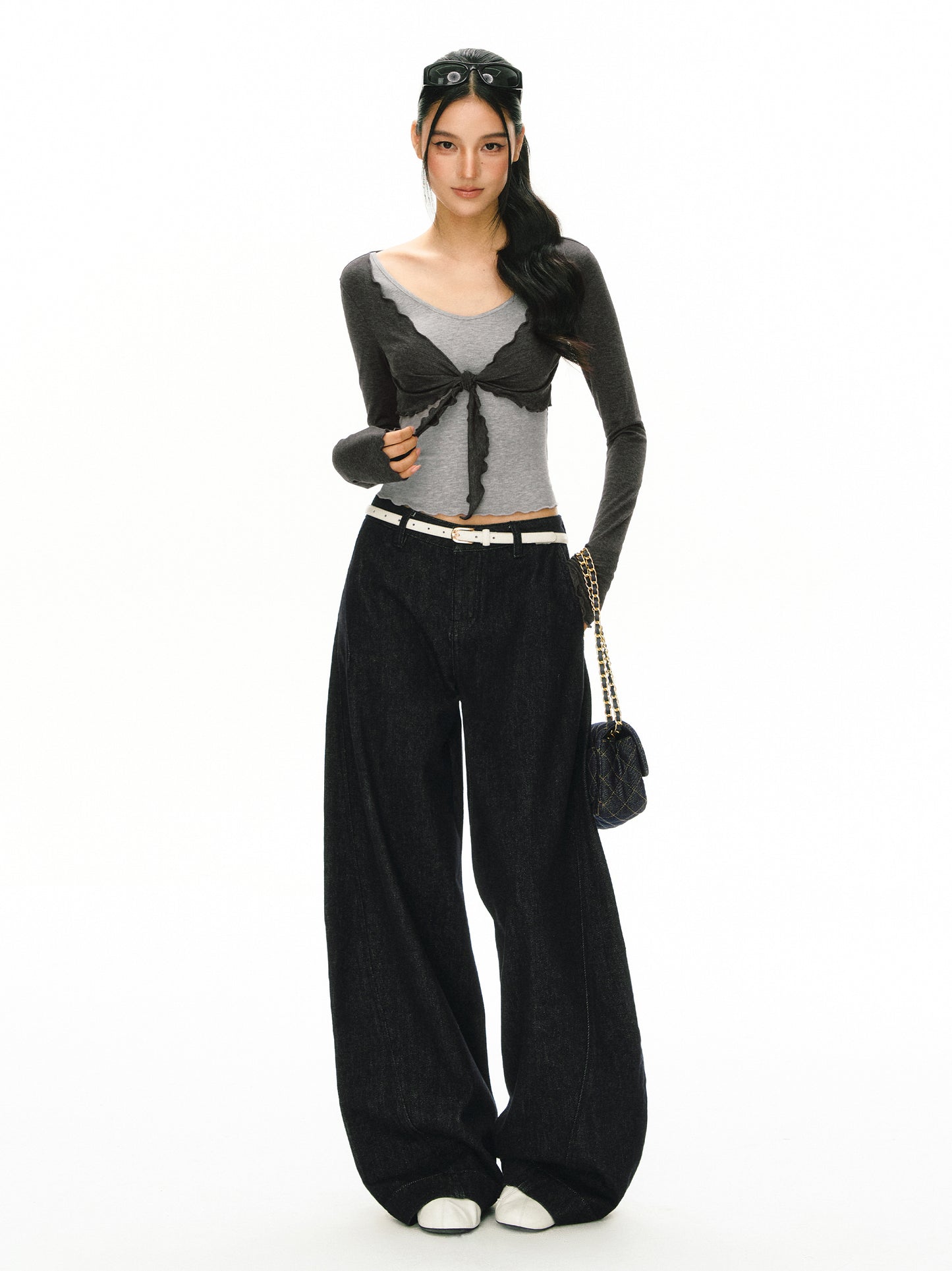 Blair Roan Long Sleeves