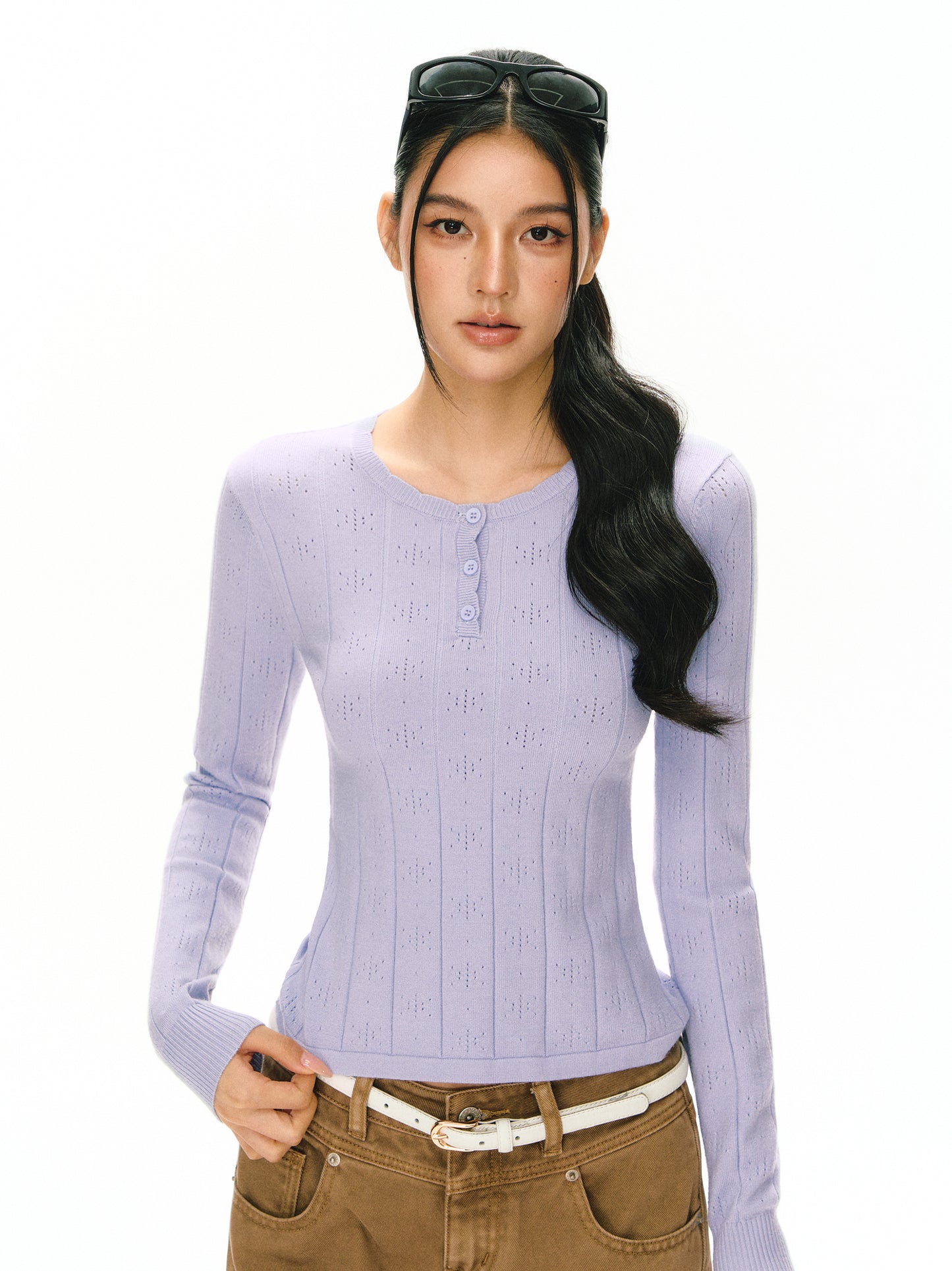 Keyi Luke Long Sleeves