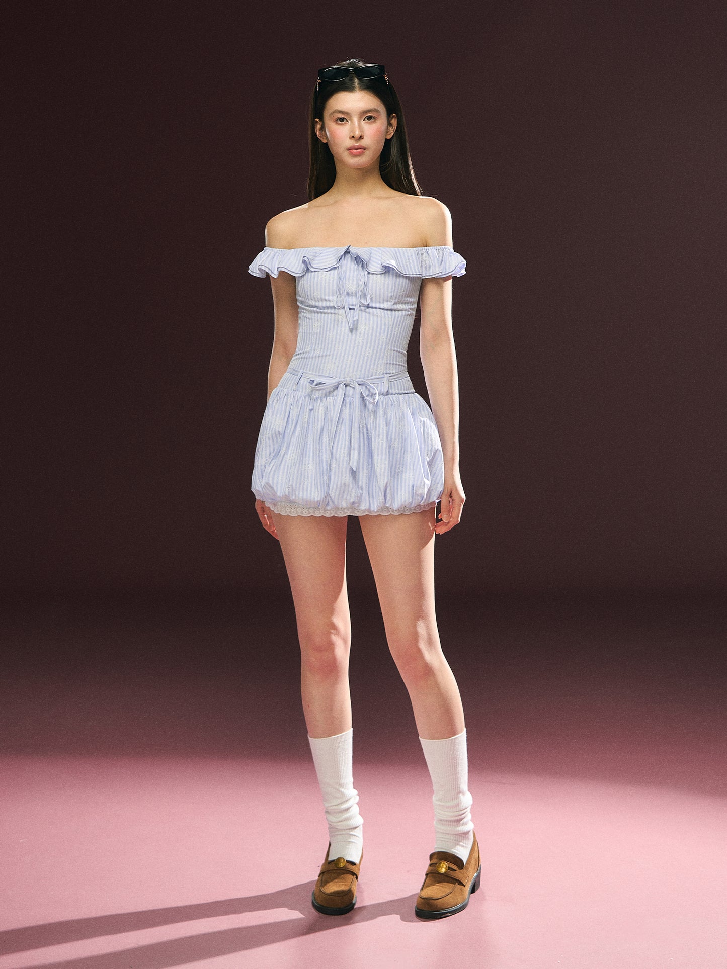 Mara Joy Dress