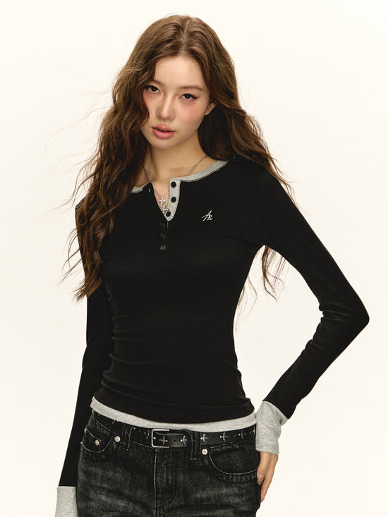 Tindra  Long sleeves