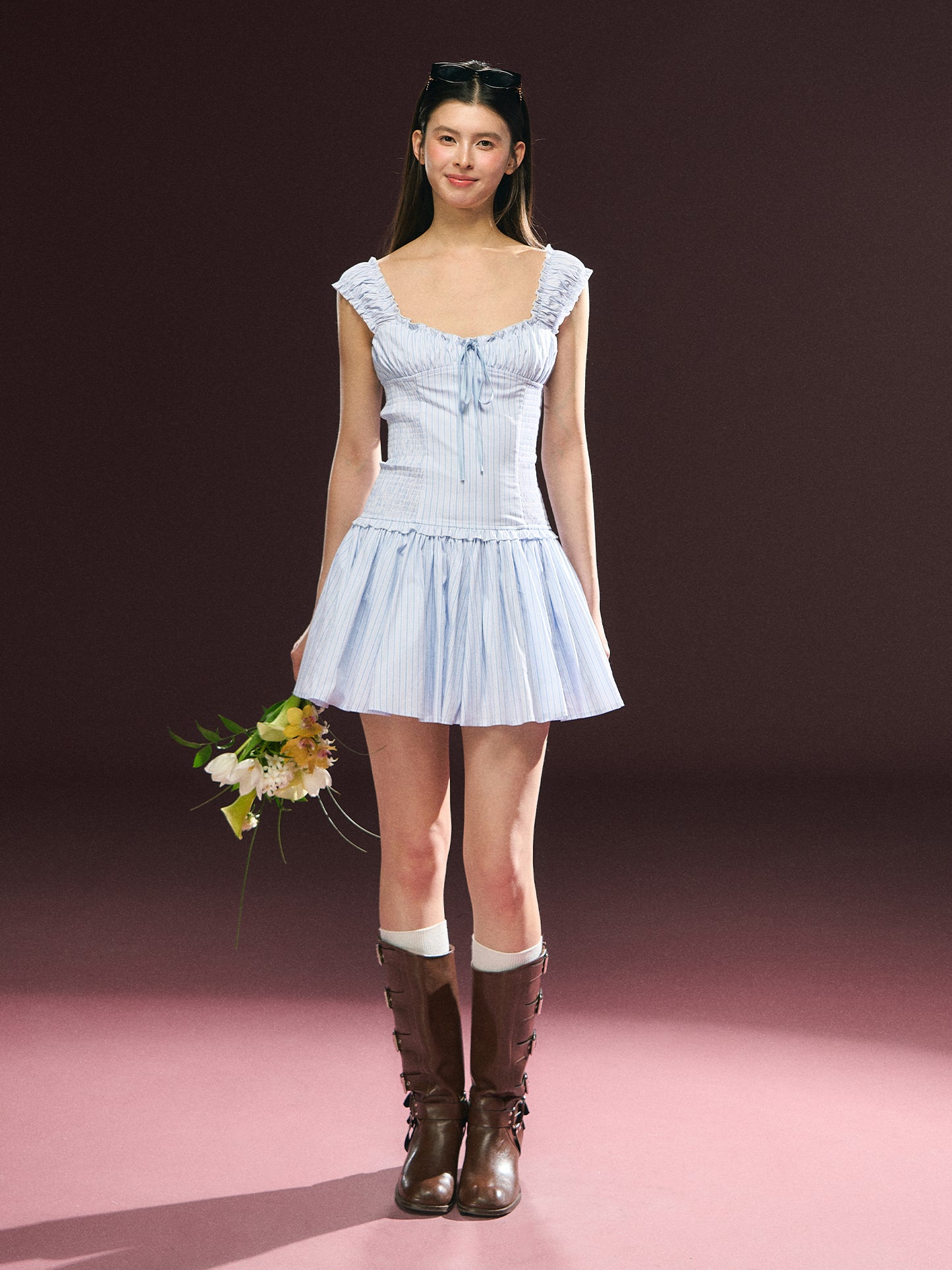Zinnia Joy Dress