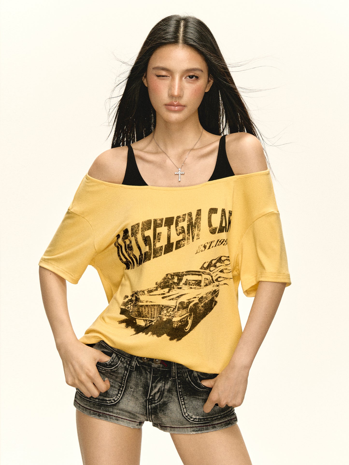 Clara Belle T-shirt