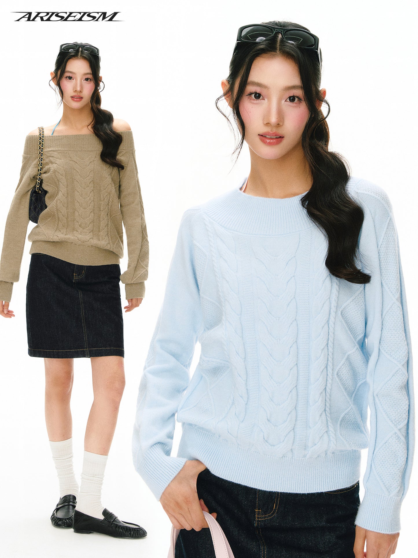 Lavinia Maisie  Sweater