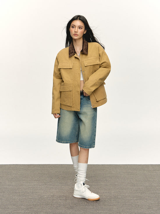 Maureen  Top Jacket