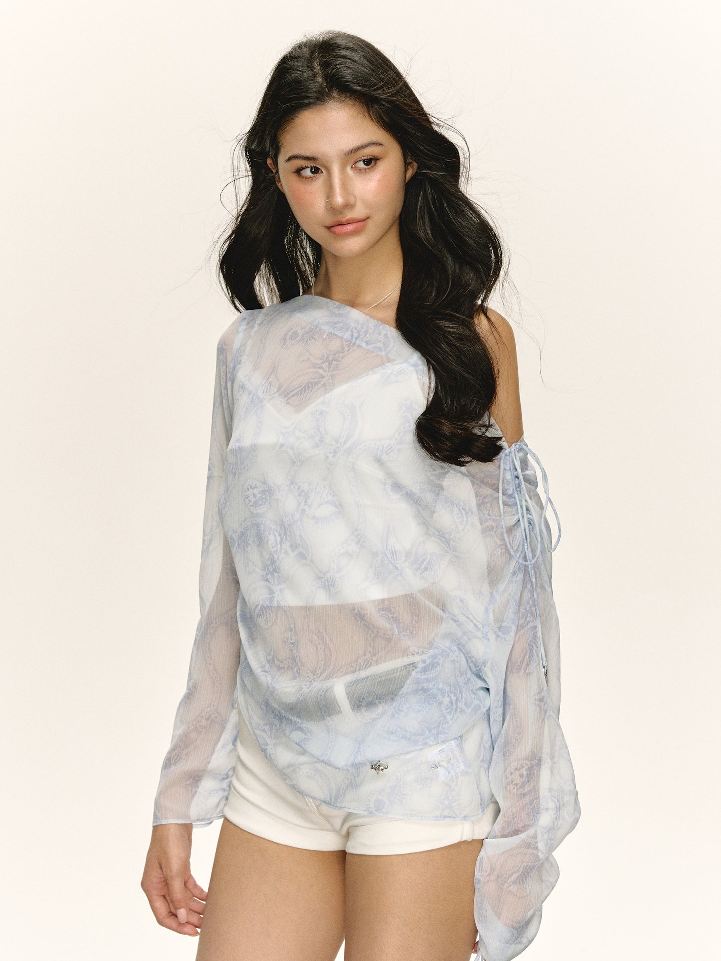 Sera long sleeve
