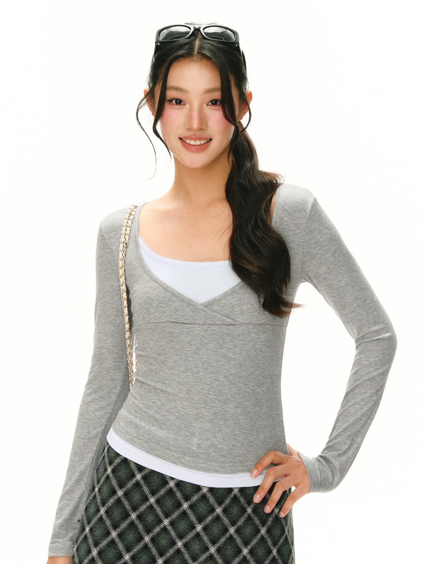 Wren Elise  Long Sleeve