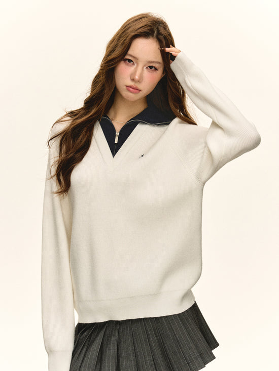 Merle sweater