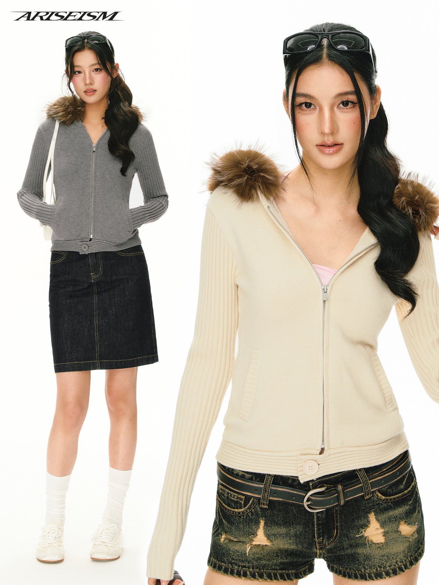 Nerys Quinn Sweater