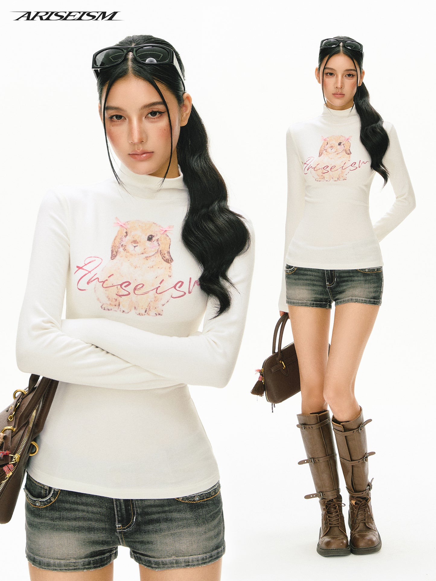 Mila  Long Sleeves