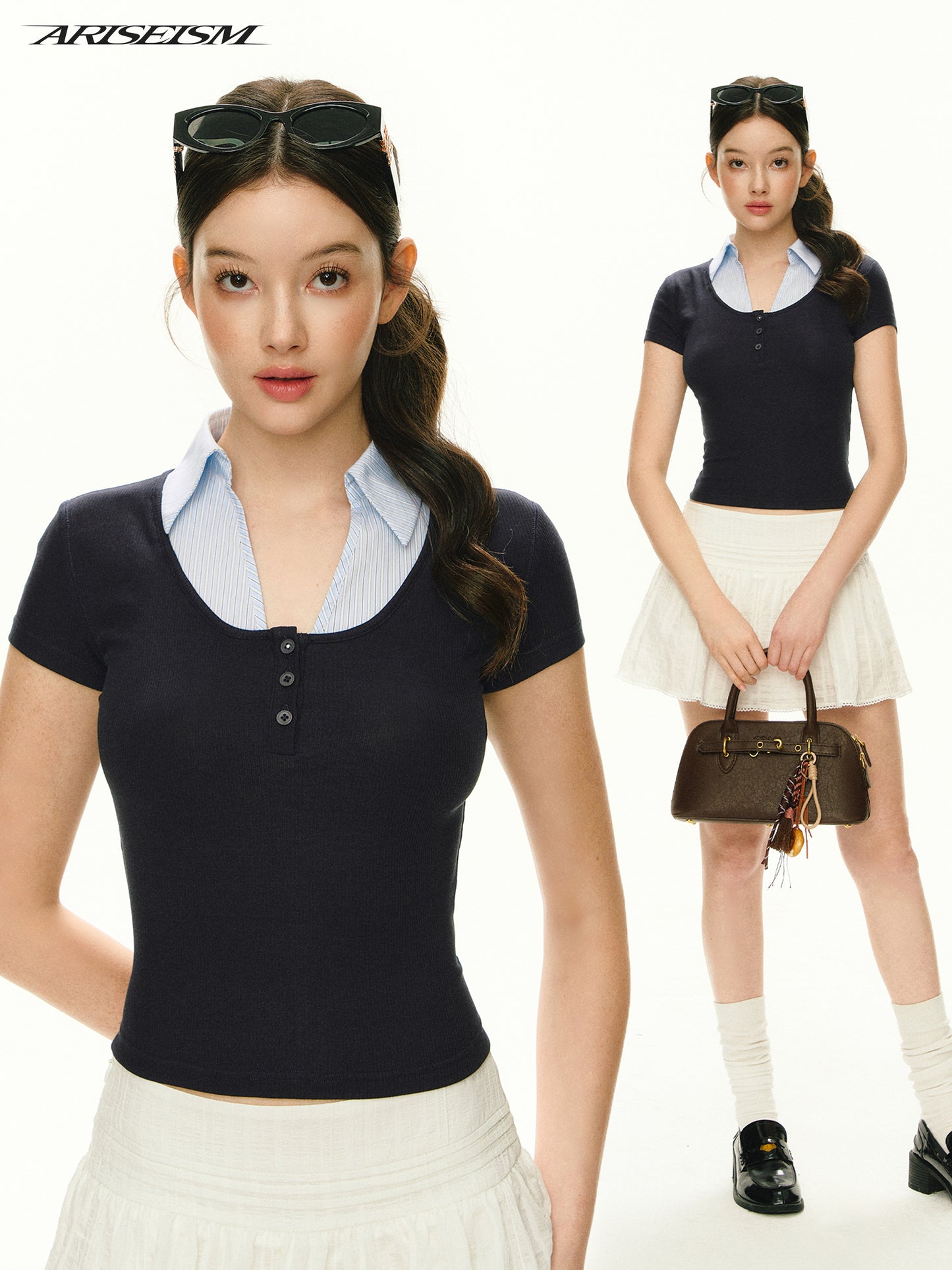 Vane Oak Tee