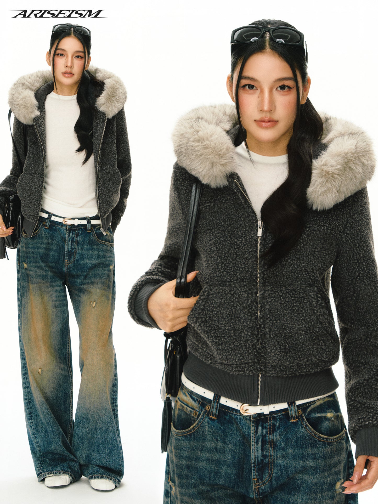 Veyra Beatrix  Fleece jacket