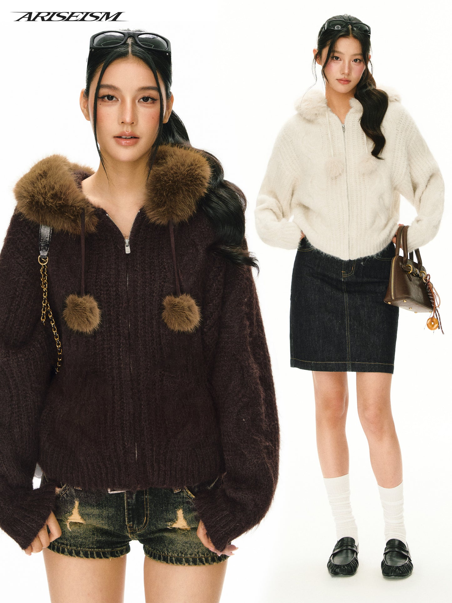 Kior Idelle  Coat