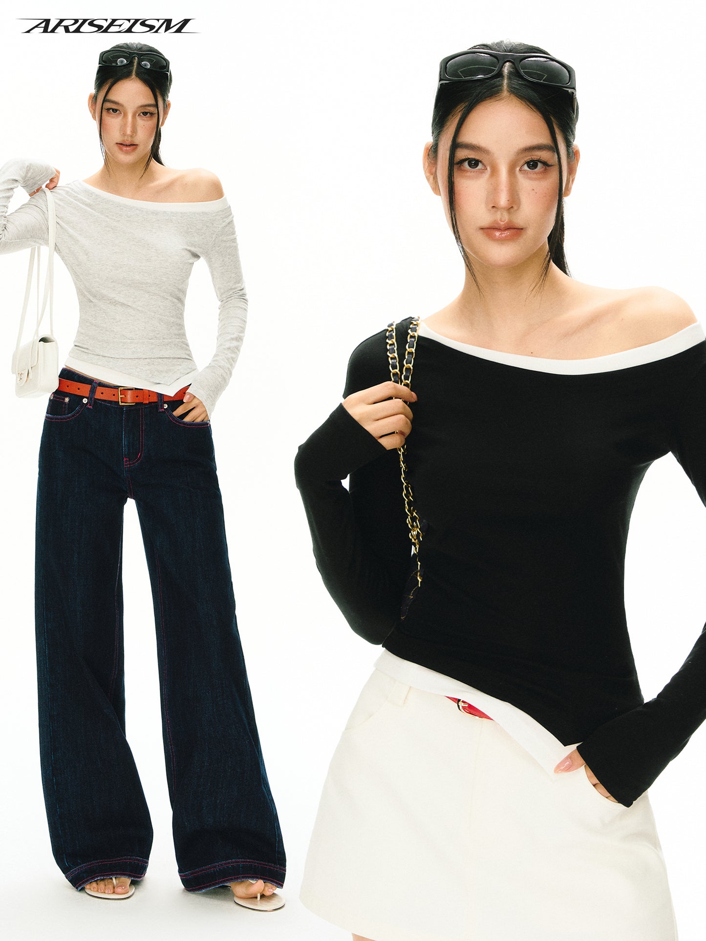 Kior Yvaine Long Sleeves