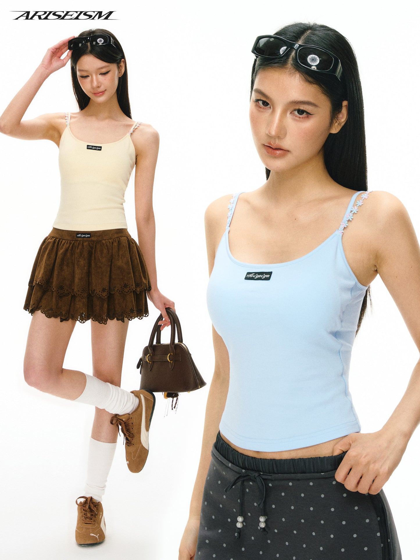 Nyx Rae Tanks