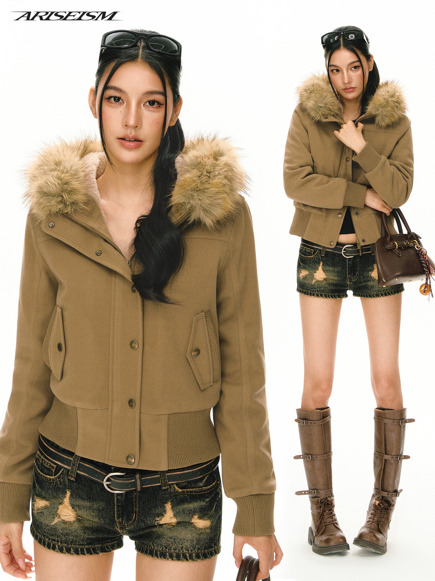Nerys Rue Jacket