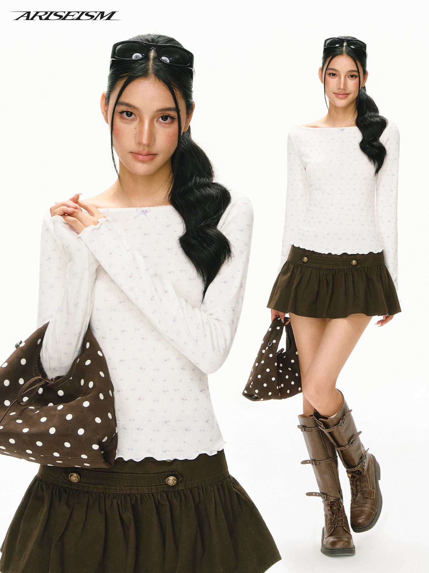 Anya Long Sleeves