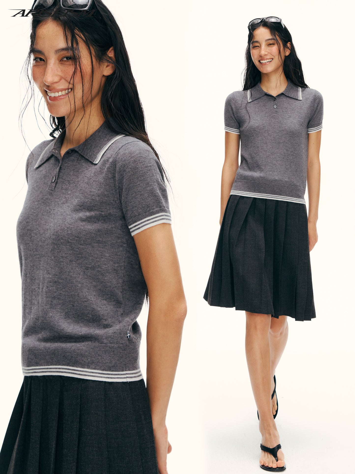 Mist Cyra Tee