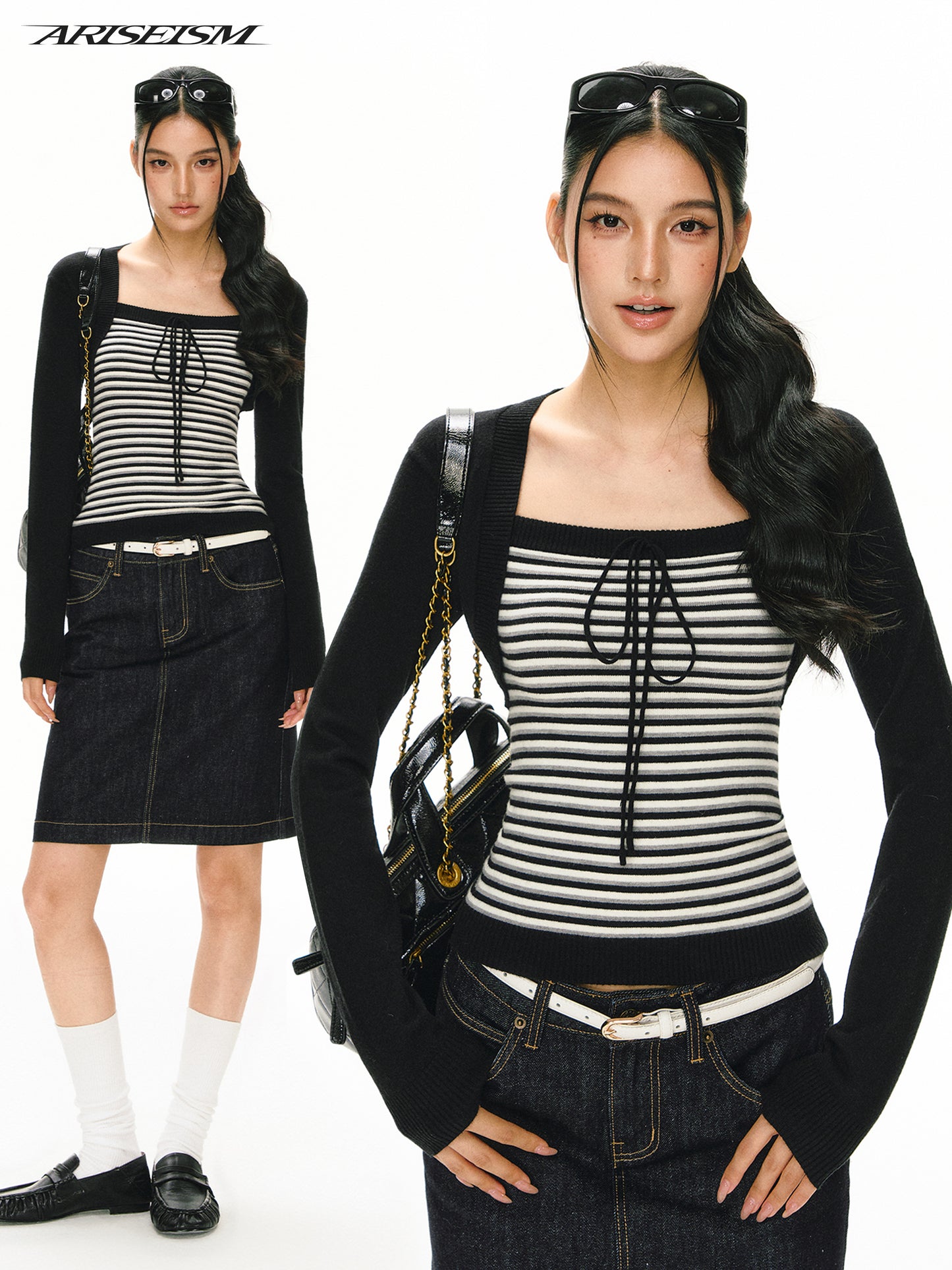 Zefirina  Long Sleeves