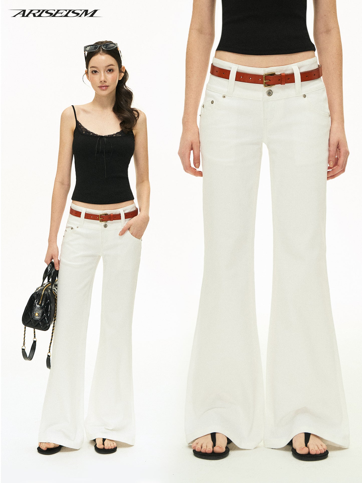 Mae West Pants