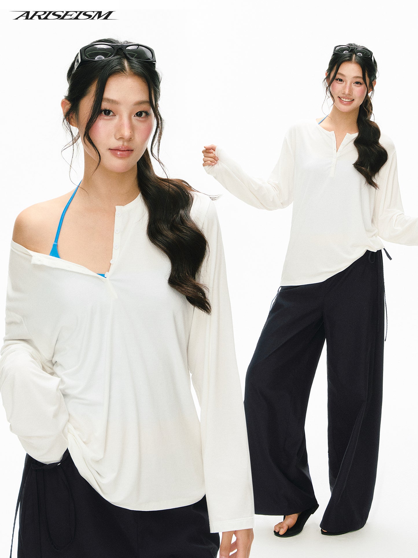 Lys Maren Long Sleeves
