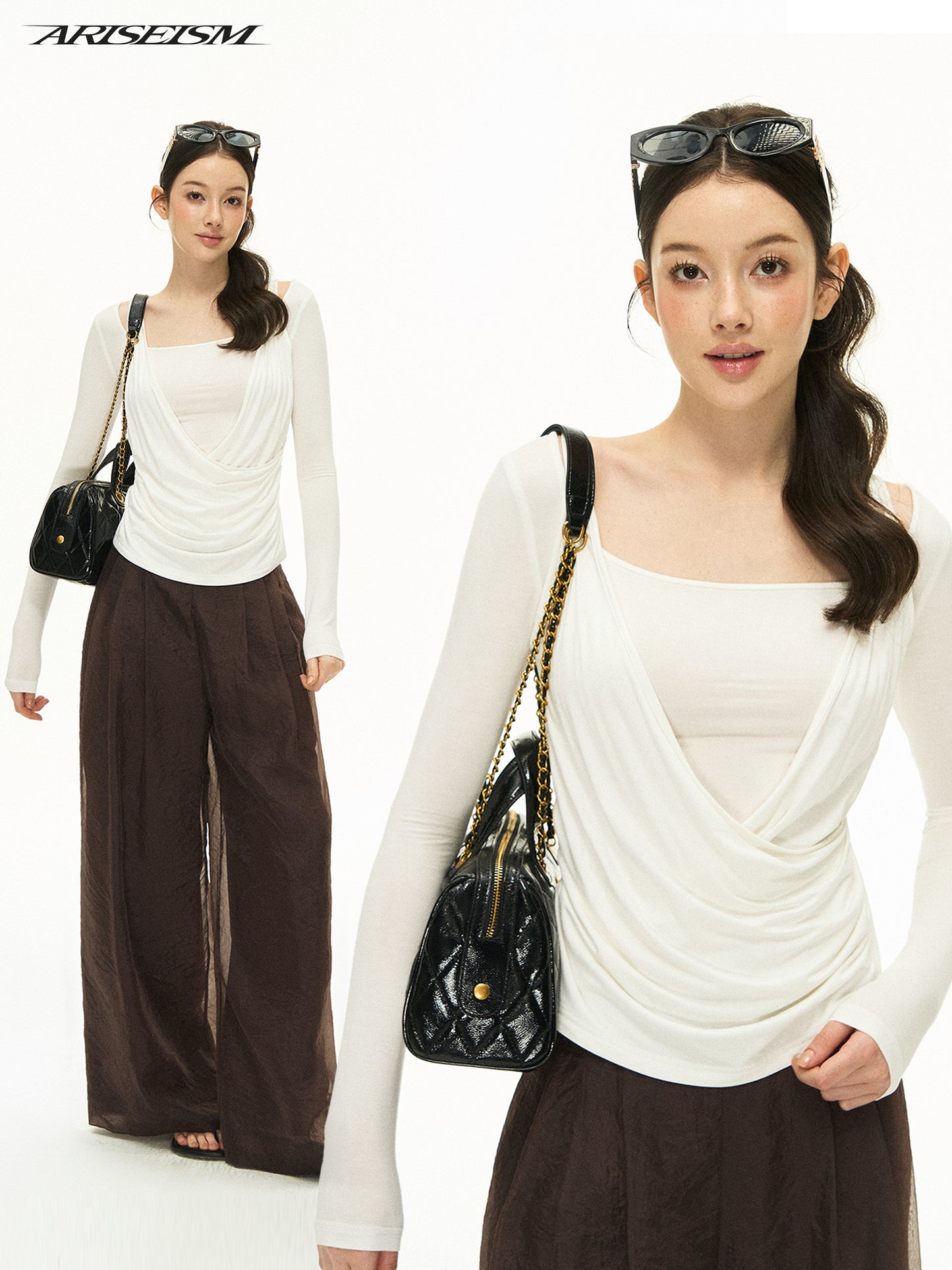 Ophelia Long sleeves