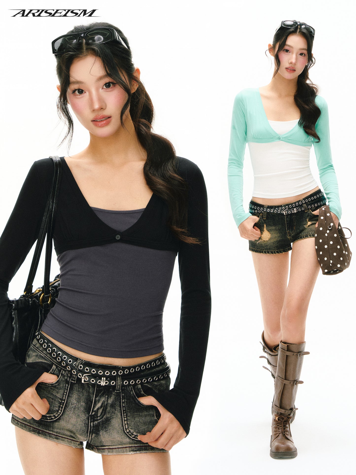 Lavinia Bonnie Long Sleeves